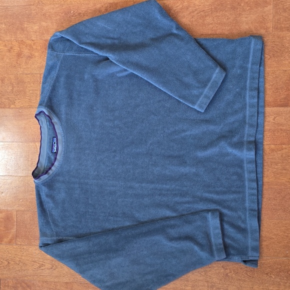 Patagonia Other - Vintage Patagonia Gray Synchilla Fleece Pullover  size Medium